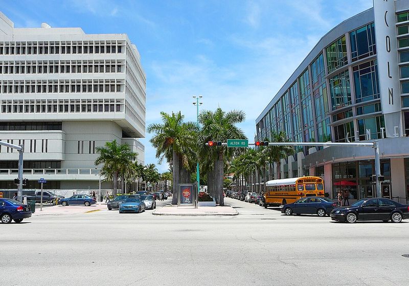 Lincoln Road
